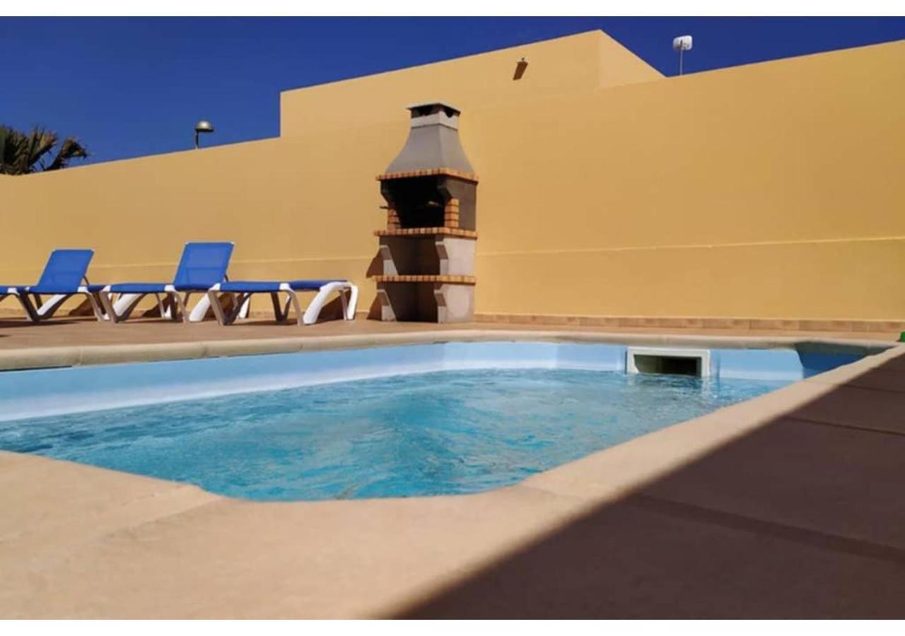 Anahi Homes Corralejo- Bicacarera 7 La Oliva Kültér fotó