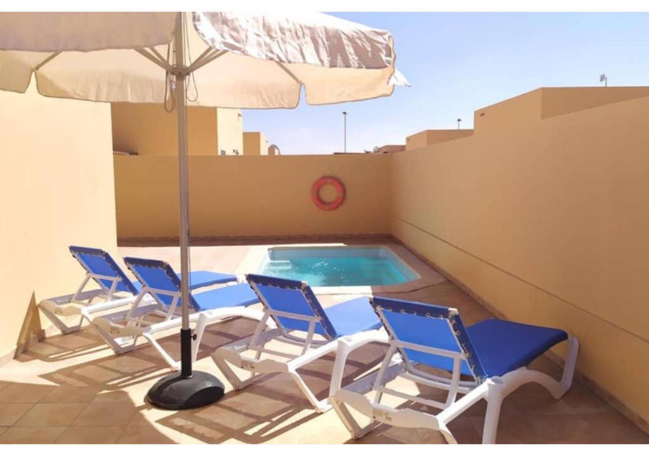 Anahi Homes Corralejo- Bicacarera 7 La Oliva Kültér fotó